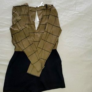 BCBG Romper